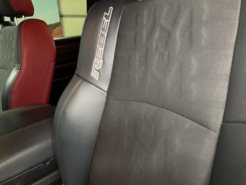 Used 2016 RAM 1500 Rebel image 27