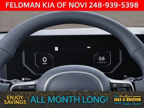 New 2026 Kia Carnival SX image 22