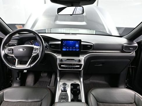 Used 2022 Ford Explorer Timberline AWD/4WD image 23