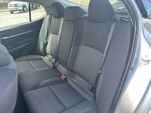 Used 2025 Toyota Camry LE w/ Convenience Package FWD image 17