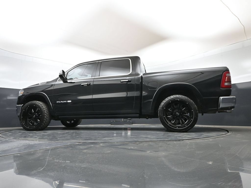 Used 2019 RAM 1500 Limited AWD/4WD image 54