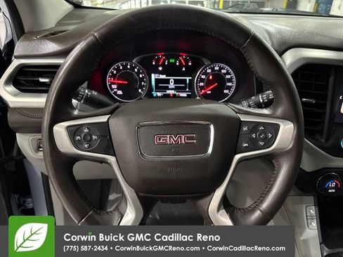 Used 2017 GMC Acadia SLT FWD image 22