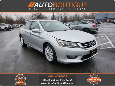 Used 2014 Honda Accord EX-L image 1