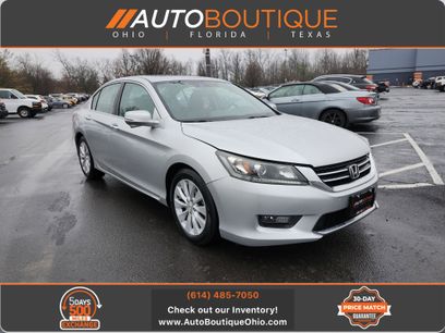 Used 2014 Honda Accord EX-L