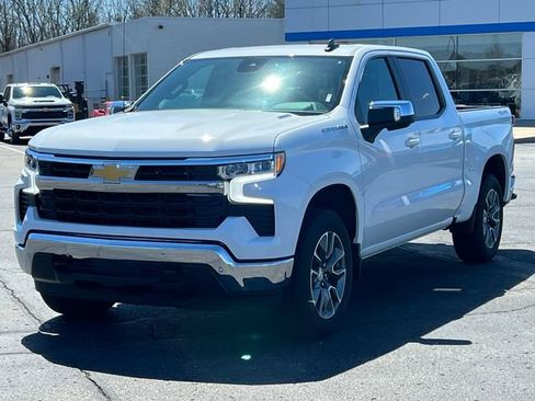 New 2026 Chevrolet Silverado 1500 LT w/ Safety Package AWD/4WD image 41