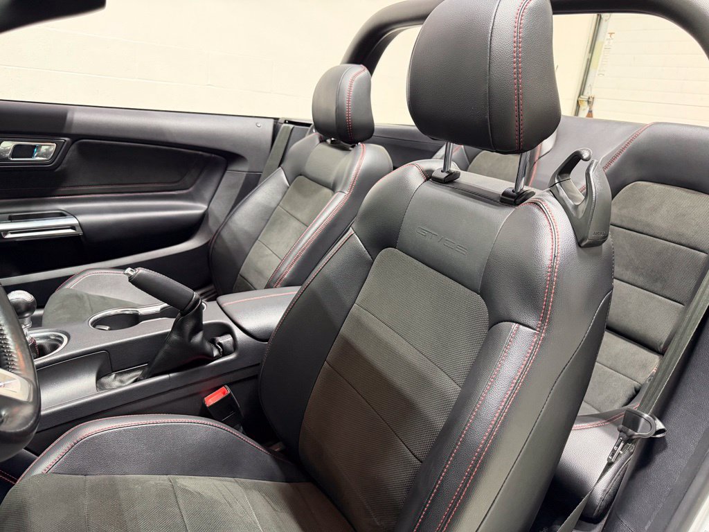 Used 2019 Ford Mustang GT Premium w/ California Special Package RWD image 41