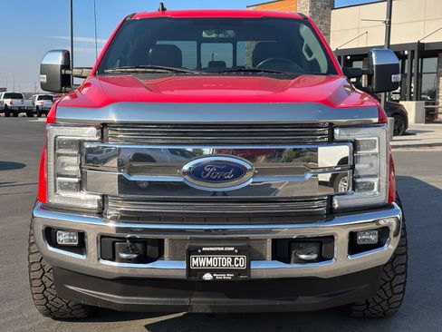 Used 2019 Ford F250 Lariat w/ Chrome Package AWD/4WD image 2