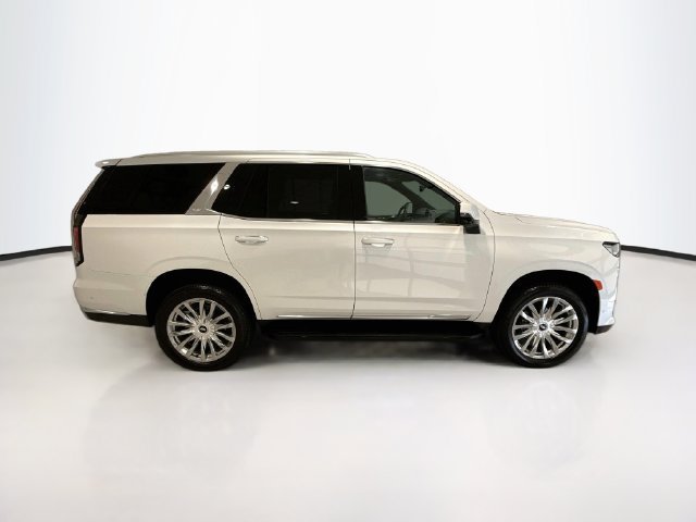 Used 2023 Cadillac Escalade Premium Luxury w/ LPO, Floor Liner Package AWD/4WD image 7