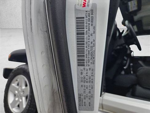 Used 2017 Jeep Wrangler Sport w/ Quick Order Package 24S image 24