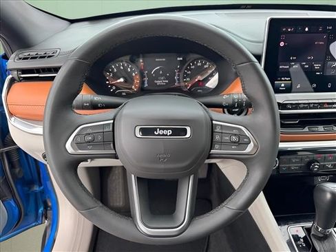 Used 2024 Jeep Compass Limited AWD/4WD image 24