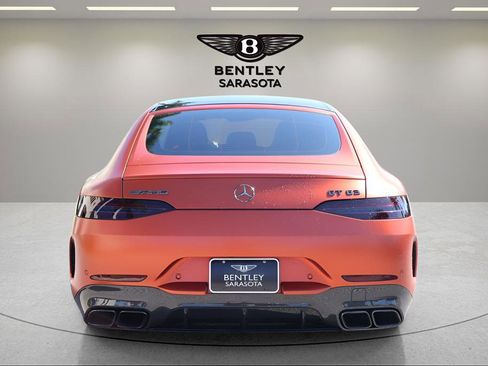 Used 2024 Mercedes-Benz AMG GT 63 image 6