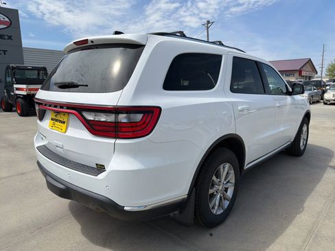 Used 2018 Dodge Durango SXT w/ Quick Order Package 2BB AWD/4WD image 7