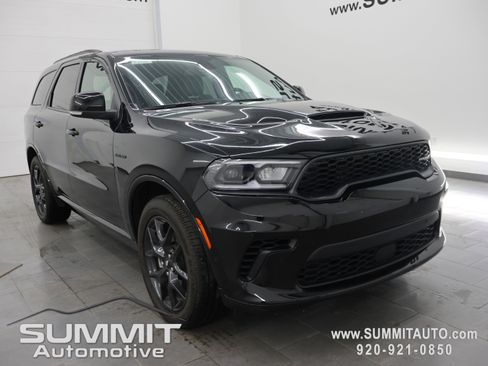 New 2026 Dodge Durango GT image 2
