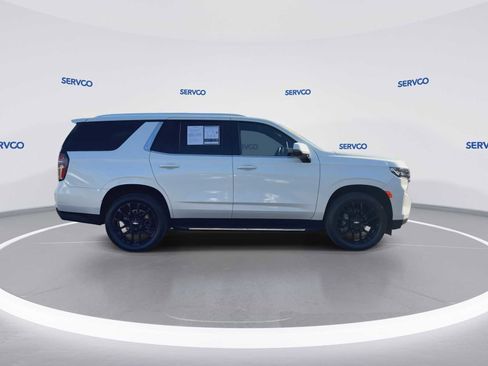 Used 2022 Chevrolet Tahoe LT w/ Luxury Package image 2