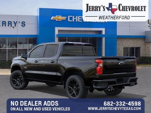 New 2026 Chevrolet Silverado 1500 RST AWD/4WD image 4