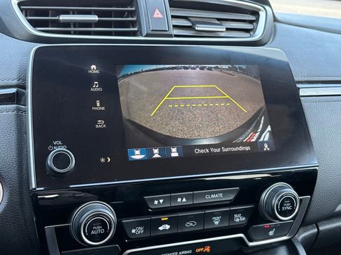 Used 2021 Honda CR-V EX-L image 22