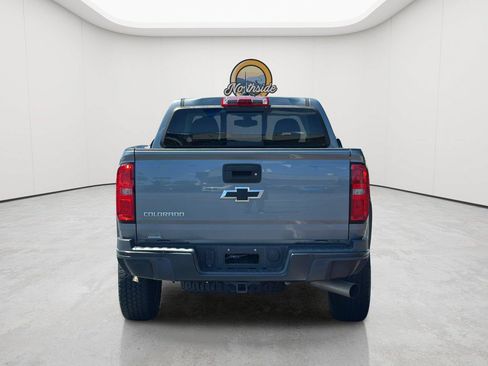 Used 2018 Chevrolet Colorado ZR2 w/ ZR2 Dusk Special Edition AWD/4WD image 6