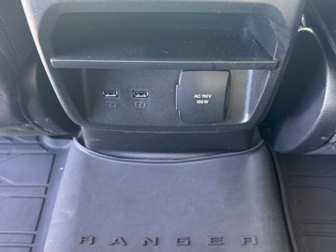 Used 2023 Ford Ranger XLT w/ Tremor Off-Road Package image 20