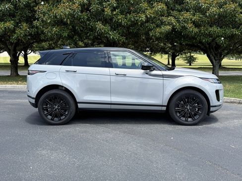 Certified 2025 Land Rover Range Rover Evoque S image 7