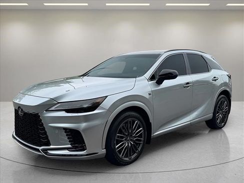 Used 2023 Lexus RX 500h F Sport w/ Cold Area Package AWD/4WD image 1