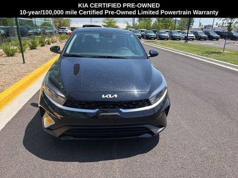 Certified 2024 Kia Forte LXS FWD image 17