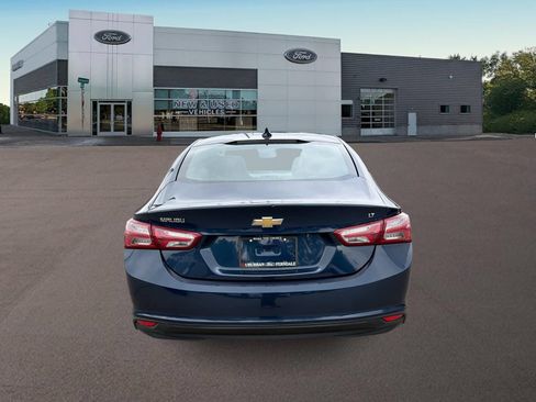 Used 2020 Chevrolet Malibu LT FWD image 10