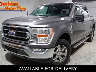 Used 2022 Ford F150 XLT w/ Equipment Group 301A Mid