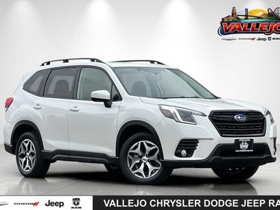 Used 2023 Subaru Forester Premium