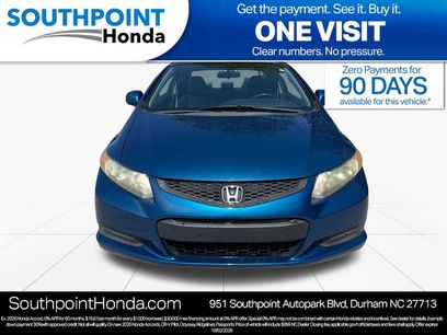 Used 2012 Honda Civic EX-L