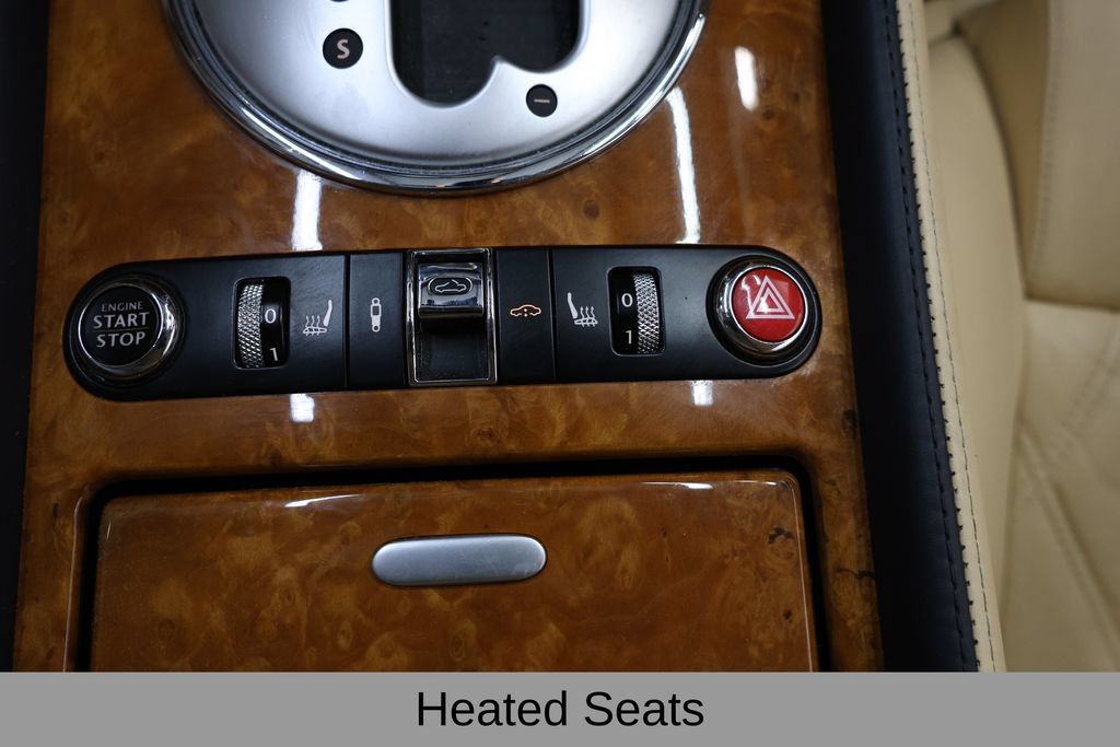 Used 2009 Bentley Continental GTC AWD/4WD image 28