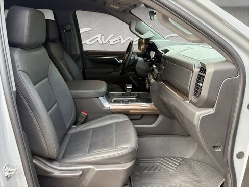 Certified 2025 Chevrolet Silverado 1500 RST AWD/4WD image 25