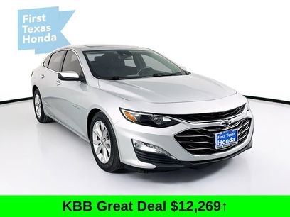 Used 2019 Chevrolet Malibu Hybrid w/ Leather Package