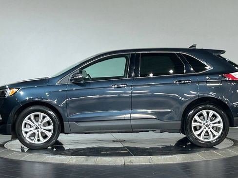 Used 2024 Ford Edge Titanium AWD/4WD image 6