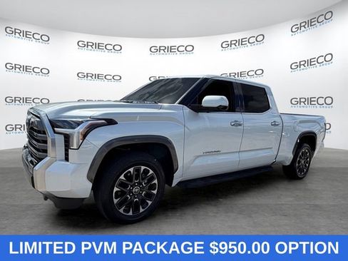 Used 2023 Toyota Tundra Limited AWD/4WD image 3
