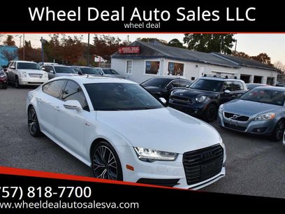 Used 2017 Audi A7 3.0T Prestige