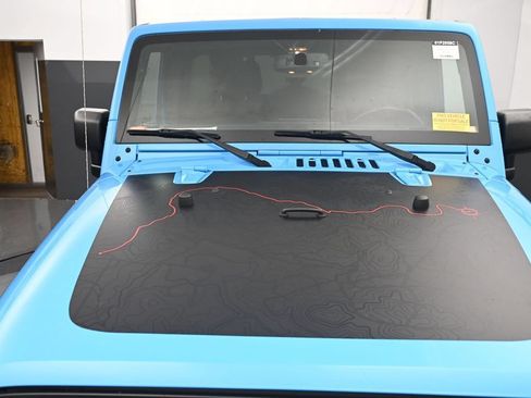 Used 2017 Jeep Wrangler Unlimited Sport AWD/4WD image 22
