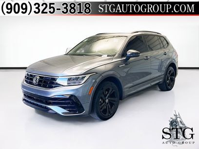 Used 2023 Volkswagen Tiguan SE R-Line