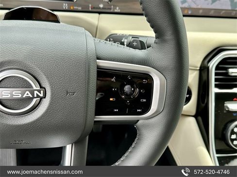 New 2025 Nissan Armada Platinum w/ Convenience Package image 16