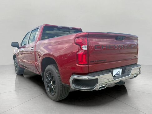 Used 2023 Chevrolet Silverado 1500 LTZ AWD/4WD image 30