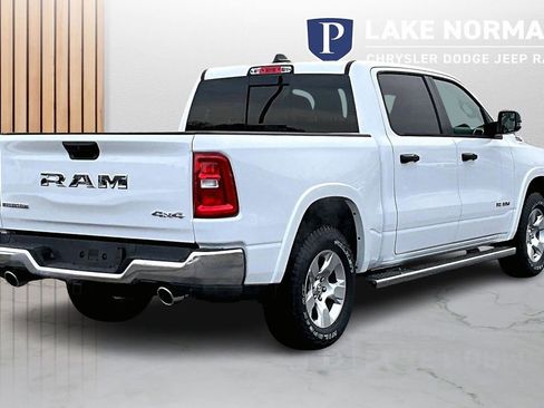 New 2026 RAM 1500 Big Horn AWD/4WD image 9