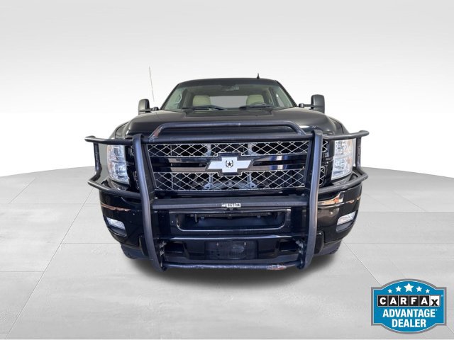 Used 2014 Chevrolet Silverado 3500 LTZ w/ LTZ Plus Package AWD/4WD image 2