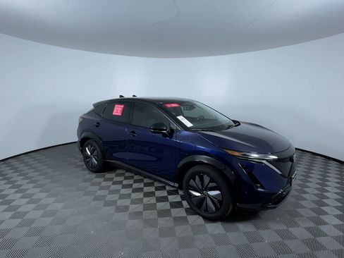 Certified 2024 Nissan Ariya AWD image 2