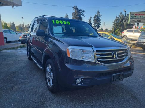 Used 2012 Honda Pilot EX-L image 3
