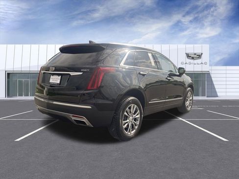 Certified 2023 Cadillac XT5 Premium Luxury AWD/4WD image 8