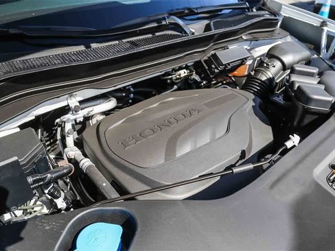 New 2026 Honda Ridgeline Black Edition image 13