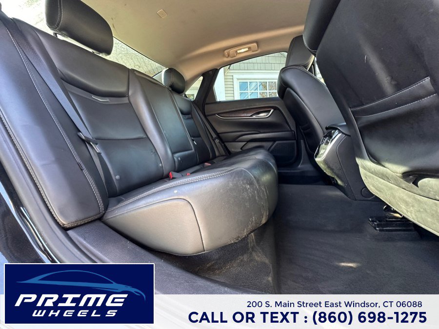 Used 2019 Cadillac XTS Luxury FWD image 15