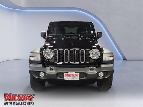 New 2025 Jeep Wrangler Sport S image 8