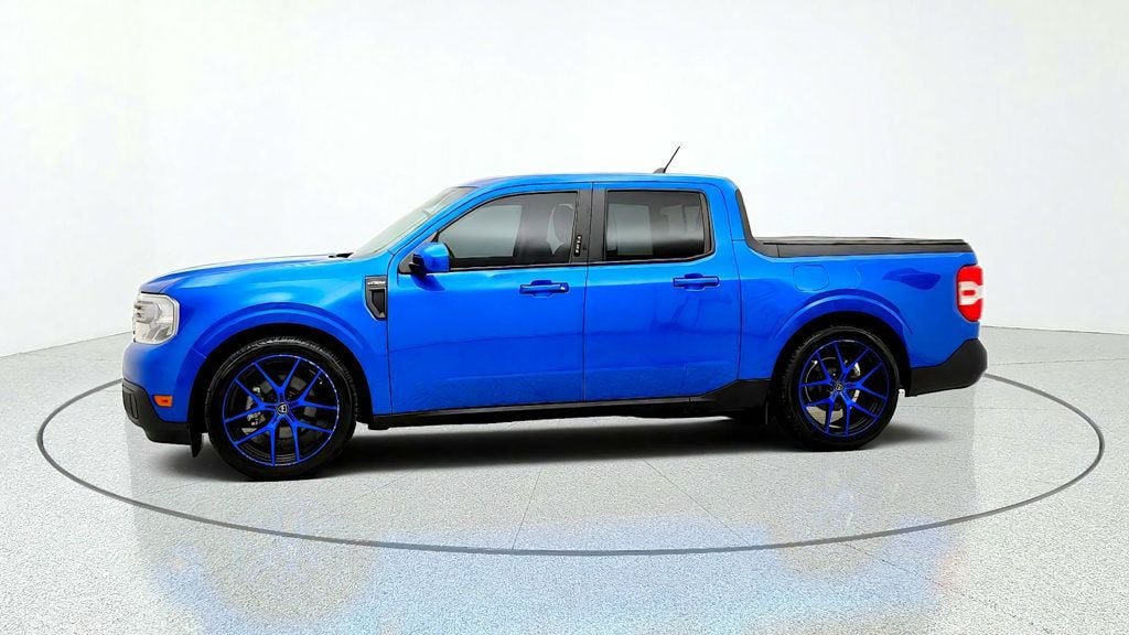 Used 2022 Ford Maverick Lariat w/ Lariat Luxury Package FWD image 8