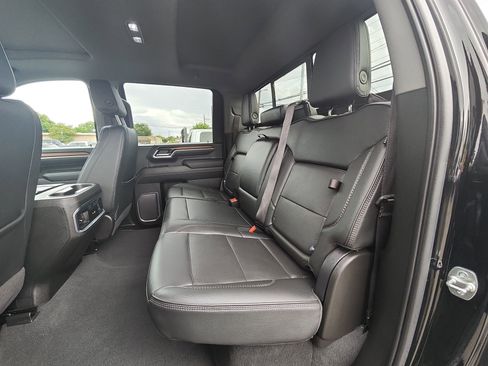 Used 2025 GMC Sierra 2500 Denali w/ Denali Reserve Package AWD/4WD image 25