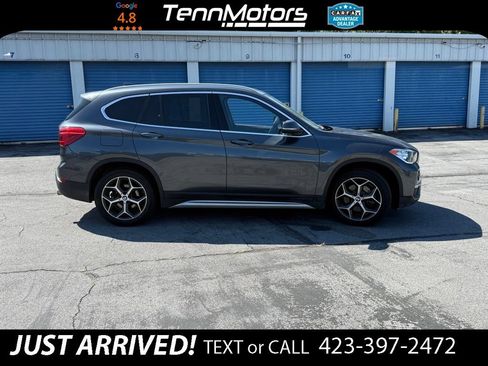 Used 2018 BMW X1 xDrive28i w/ Convenience Package AWD/4WD image 4